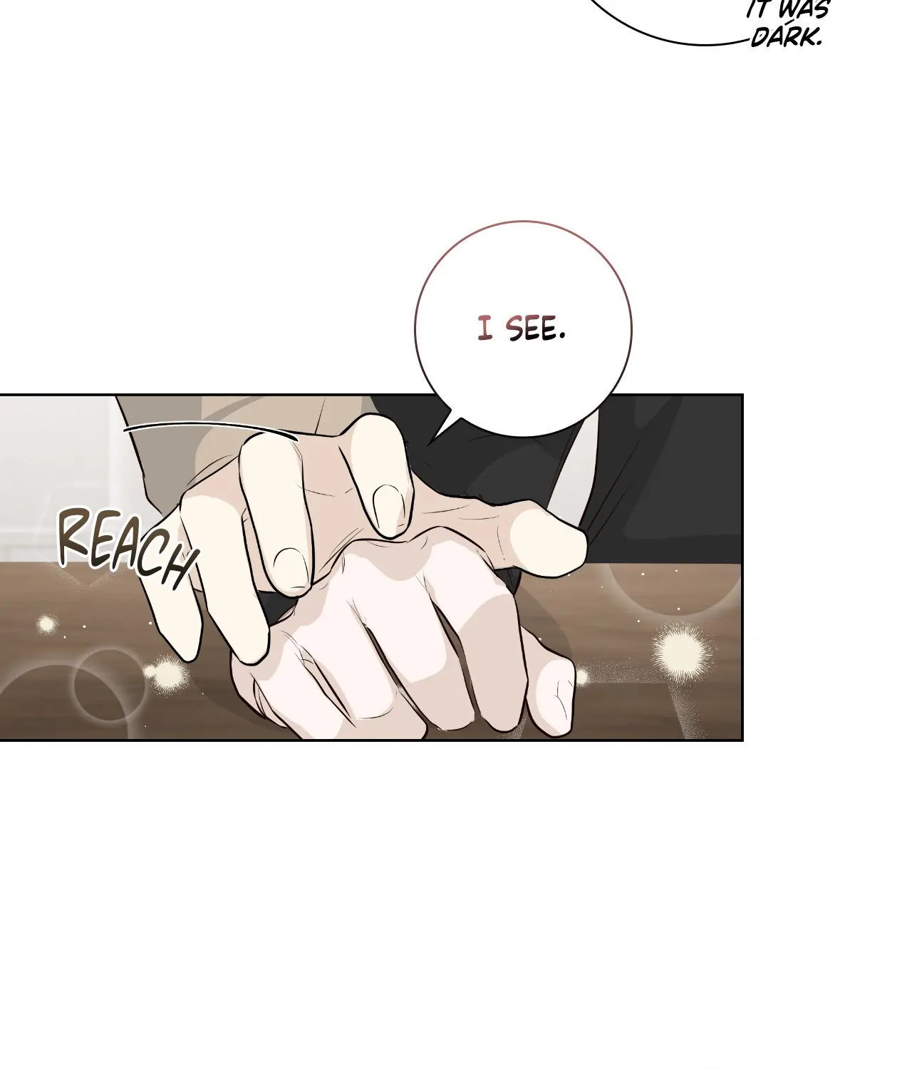 The Blurred Lines Between Us [Official] - Chapter 36 manhwa