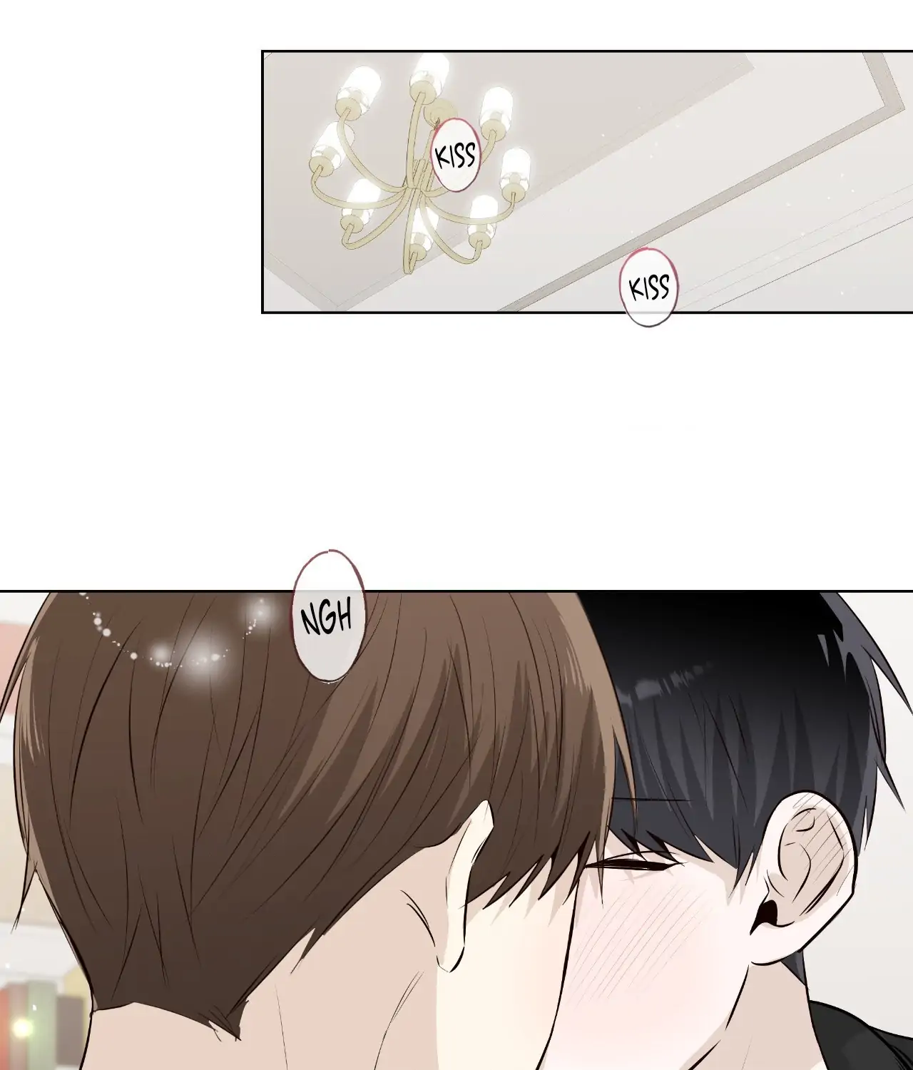 The Blurred Lines Between Us [Official] - Chapter 36 manhwa