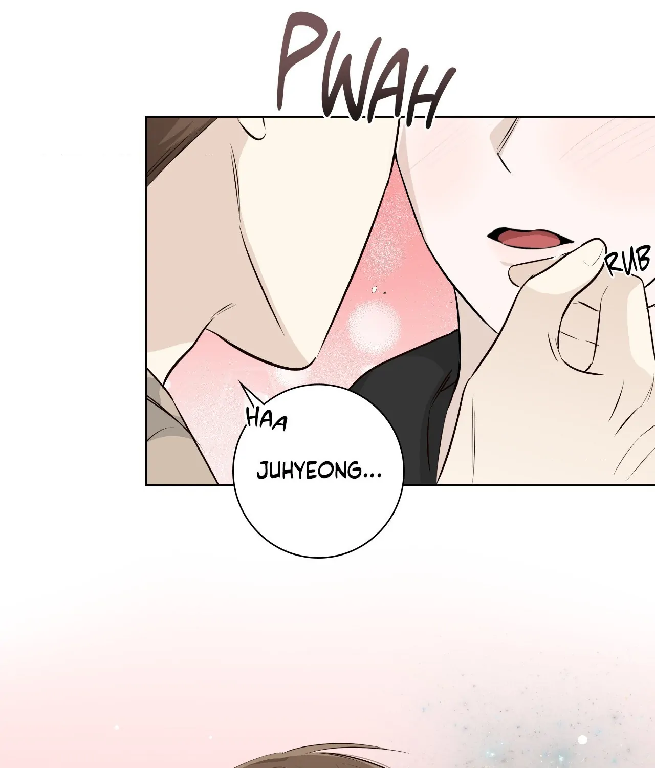 The Blurred Lines Between Us [Official] - Chapter 36 manhwa
