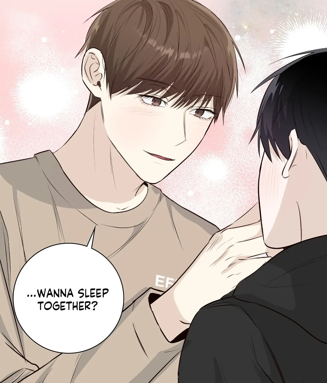 The Blurred Lines Between Us [Official] - Chapter 36 manhwa