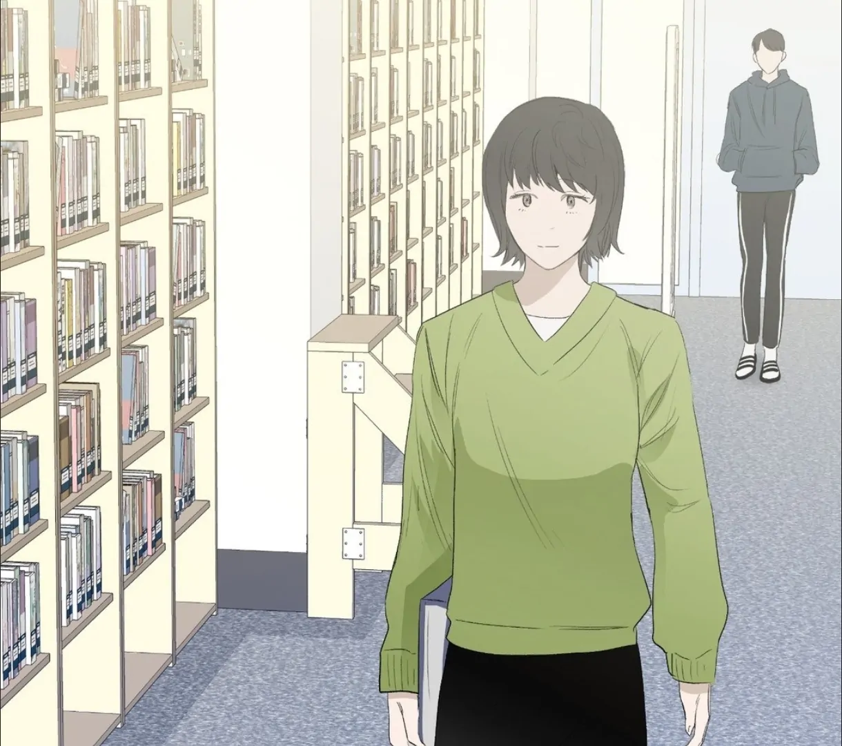 The Blurred Lines Between Us [Official] - Chapter 4 manhwa