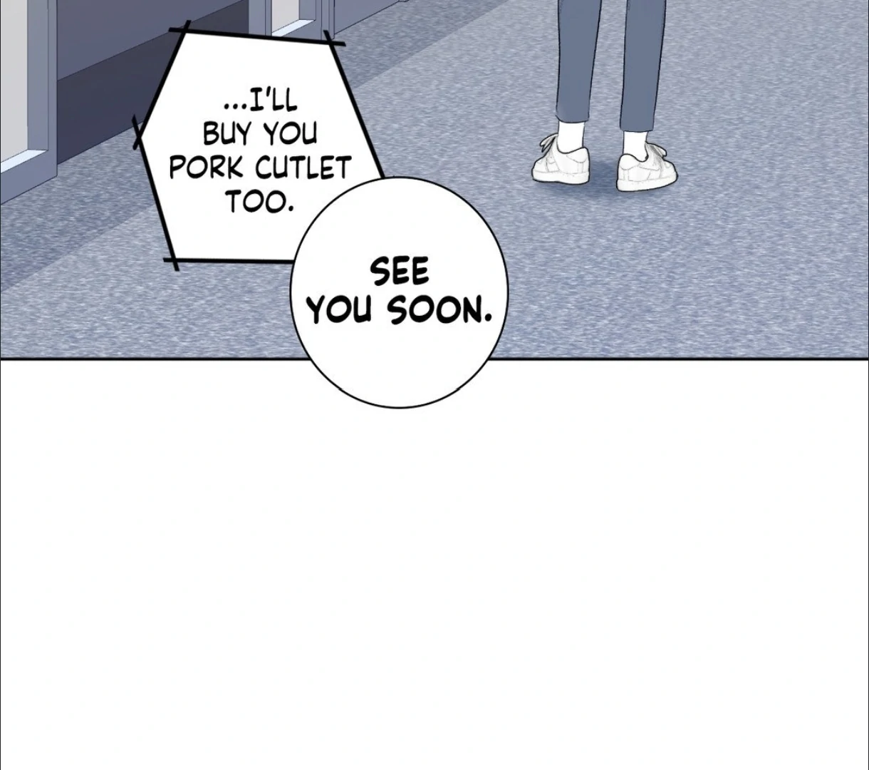The Blurred Lines Between Us [Official] - Chapter 4 manhwa