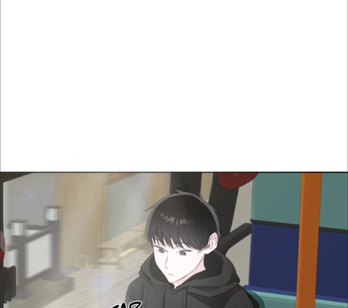 The Blurred Lines Between Us [Official] - Chapter 4 manhwa