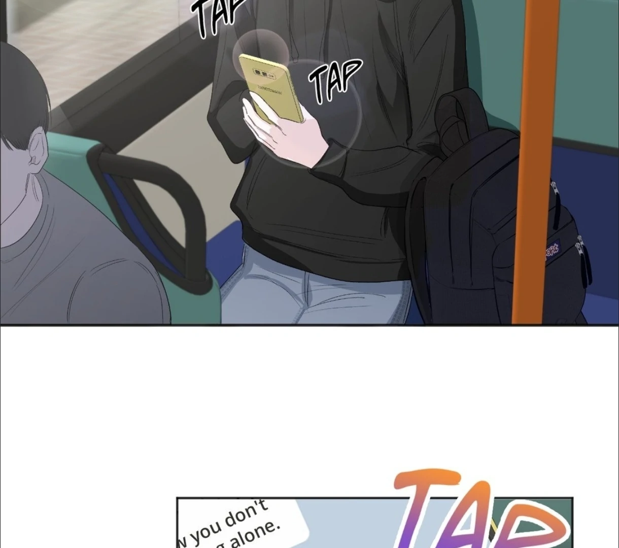 The Blurred Lines Between Us [Official] - Chapter 4 manhwa