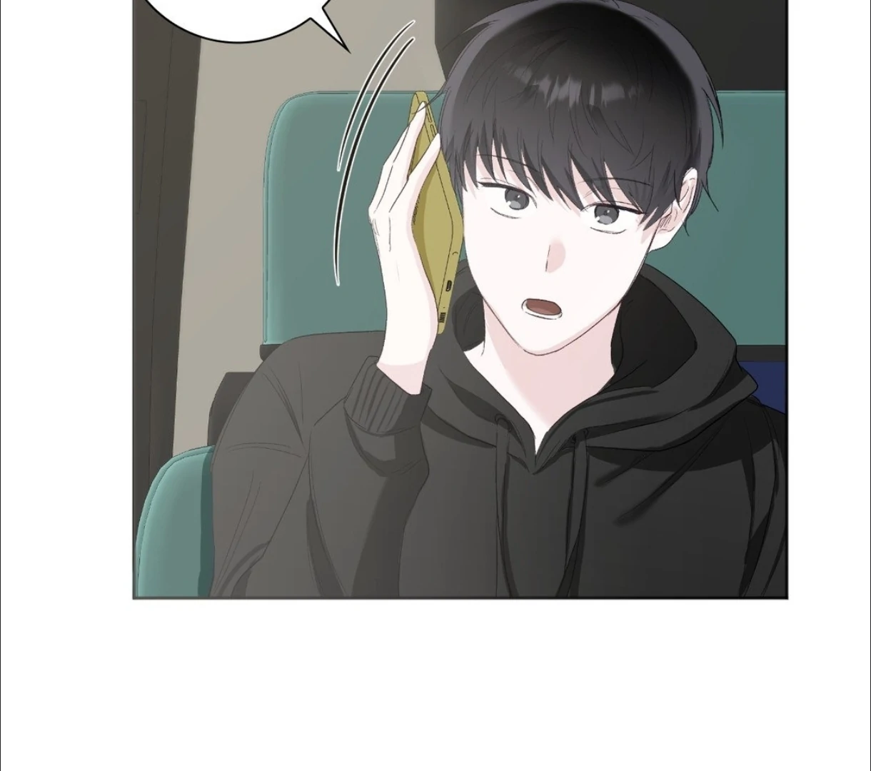 The Blurred Lines Between Us [Official] - Chapter 4 manhwa