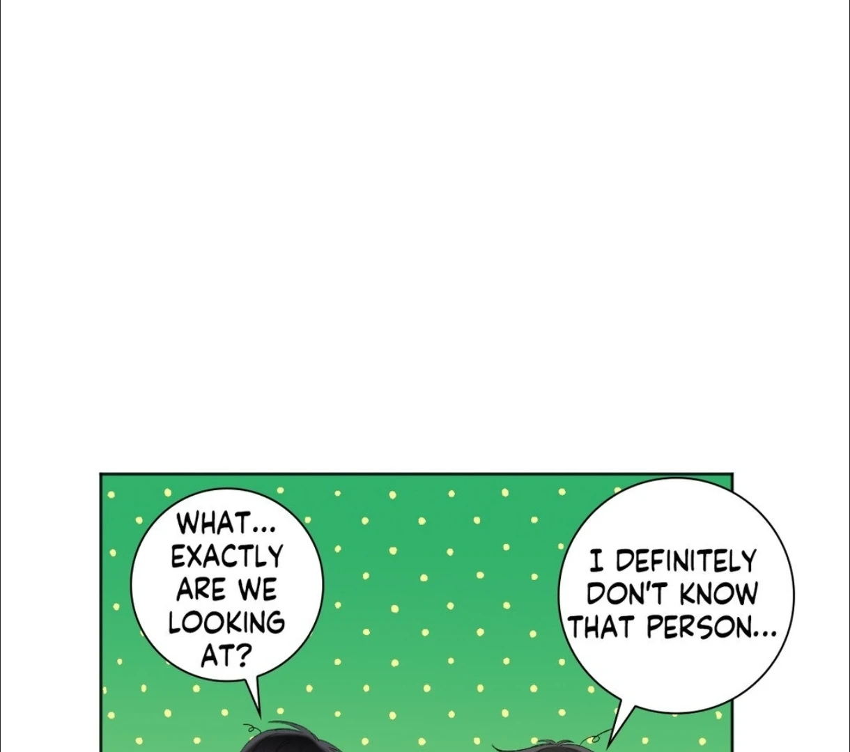 The Blurred Lines Between Us [Official] - Chapter 4 manhwa