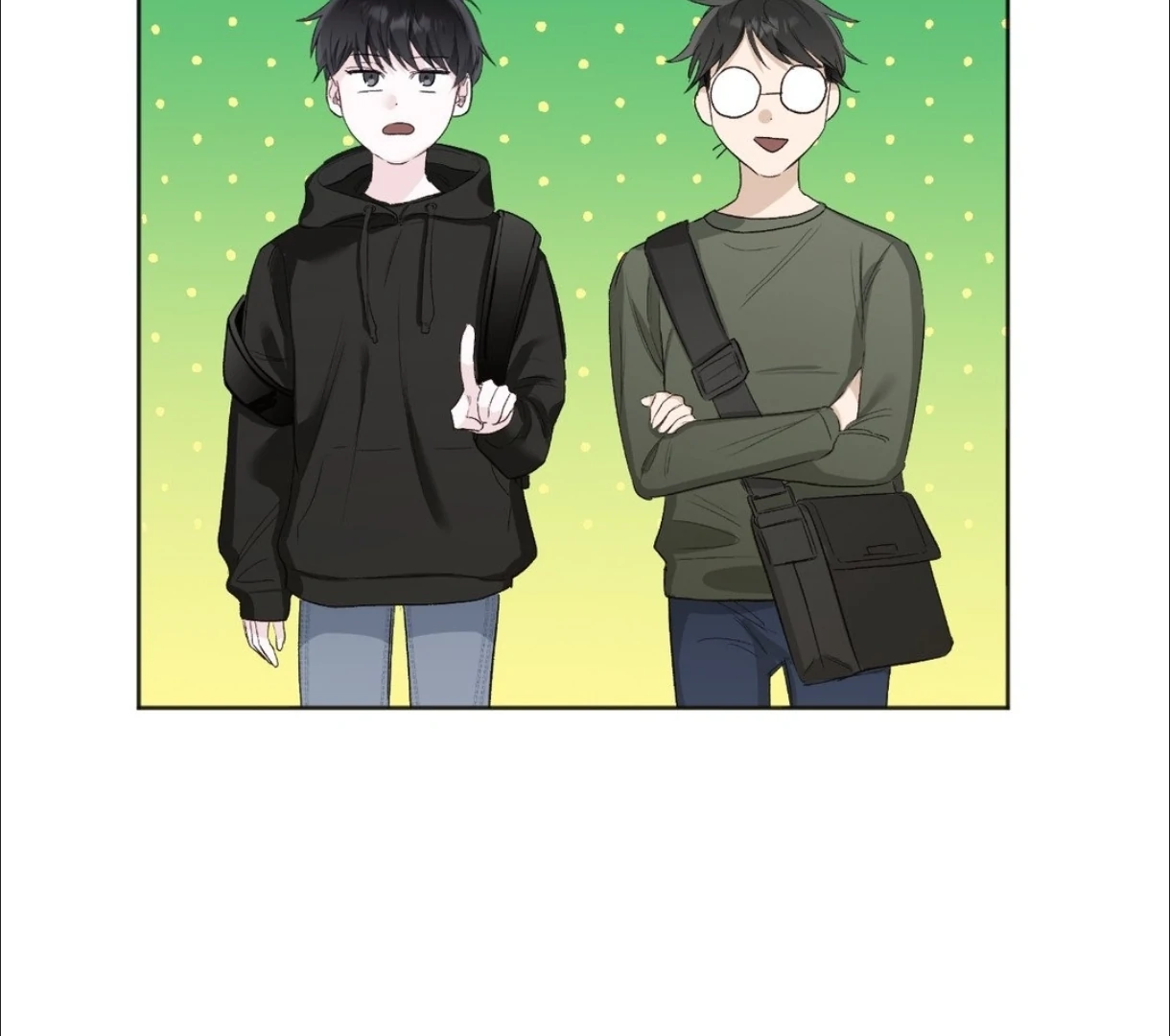 The Blurred Lines Between Us [Official] - Chapter 4 manhwa