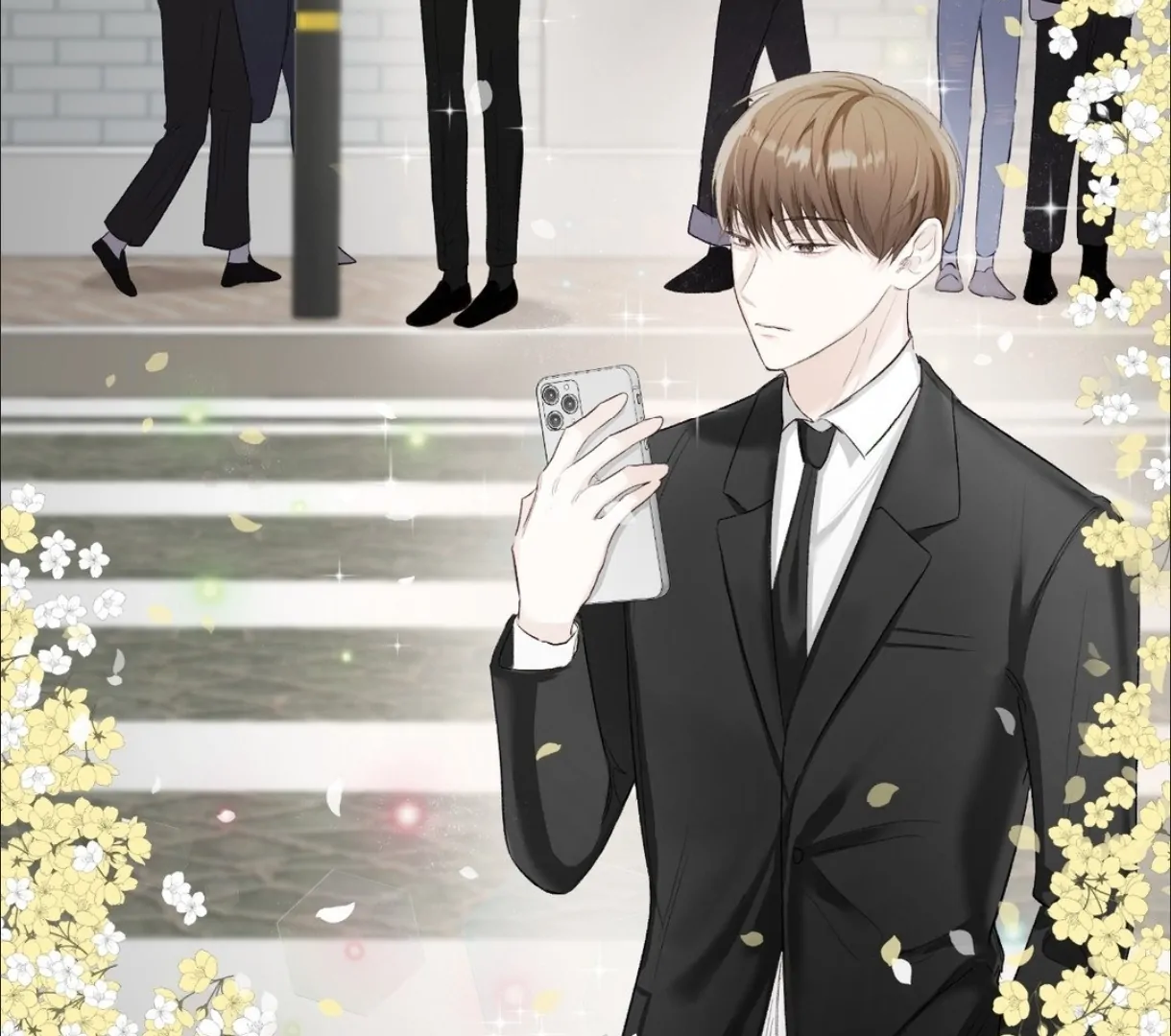The Blurred Lines Between Us [Official] - Chapter 4 manhwa