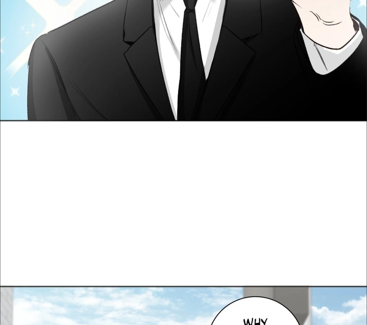 The Blurred Lines Between Us [Official] - Chapter 4 manhwa