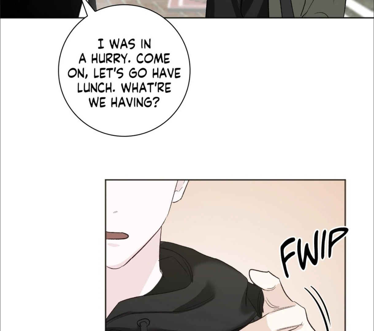 The Blurred Lines Between Us [Official] - Chapter 4 manhwa