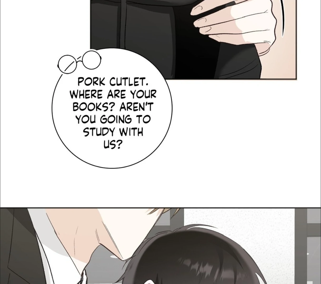 The Blurred Lines Between Us [Official] - Chapter 4 manhwa