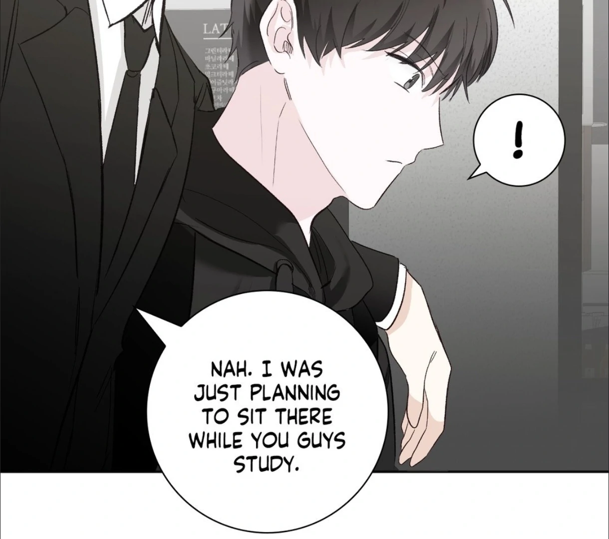The Blurred Lines Between Us [Official] - Chapter 4 manhwa