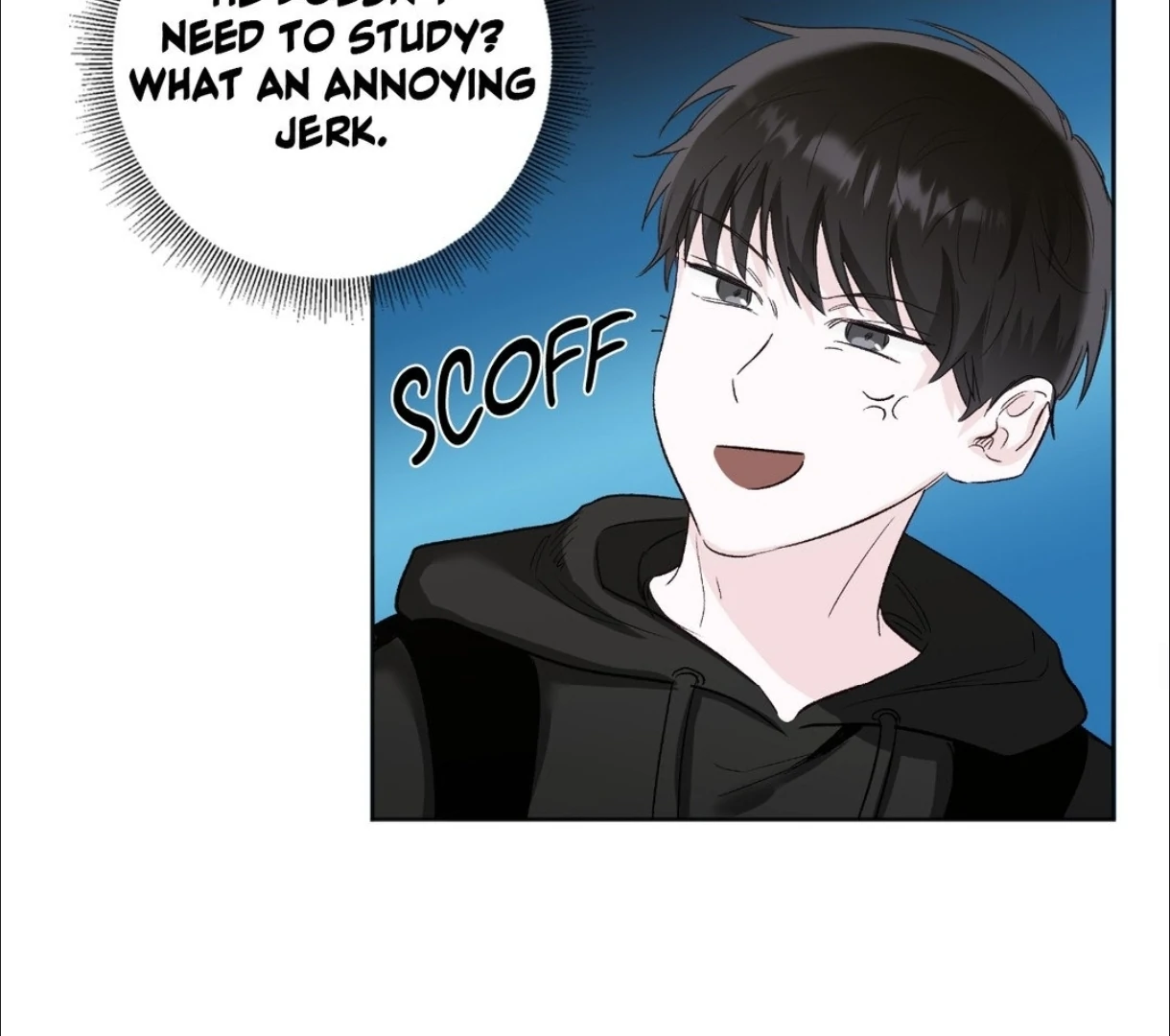 The Blurred Lines Between Us [Official] - Chapter 4 manhwa