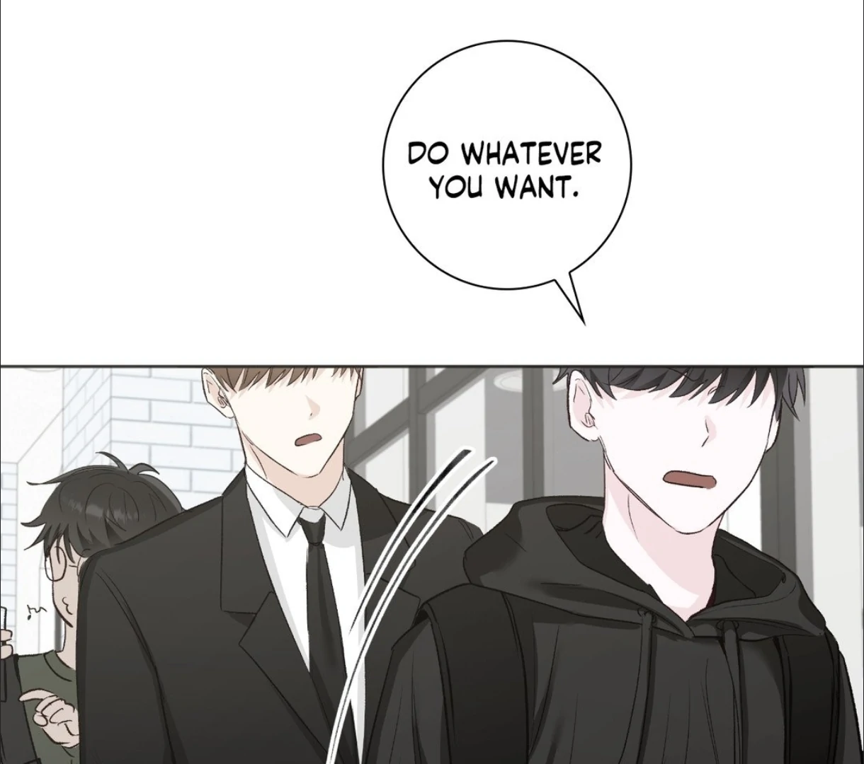 The Blurred Lines Between Us [Official] - Chapter 4 manhwa