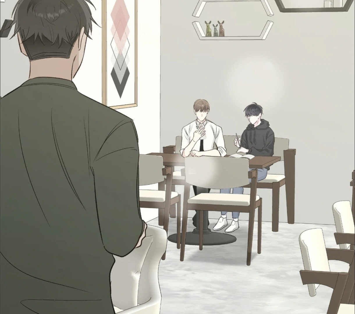 The Blurred Lines Between Us [Official] - Chapter 4 manhwa