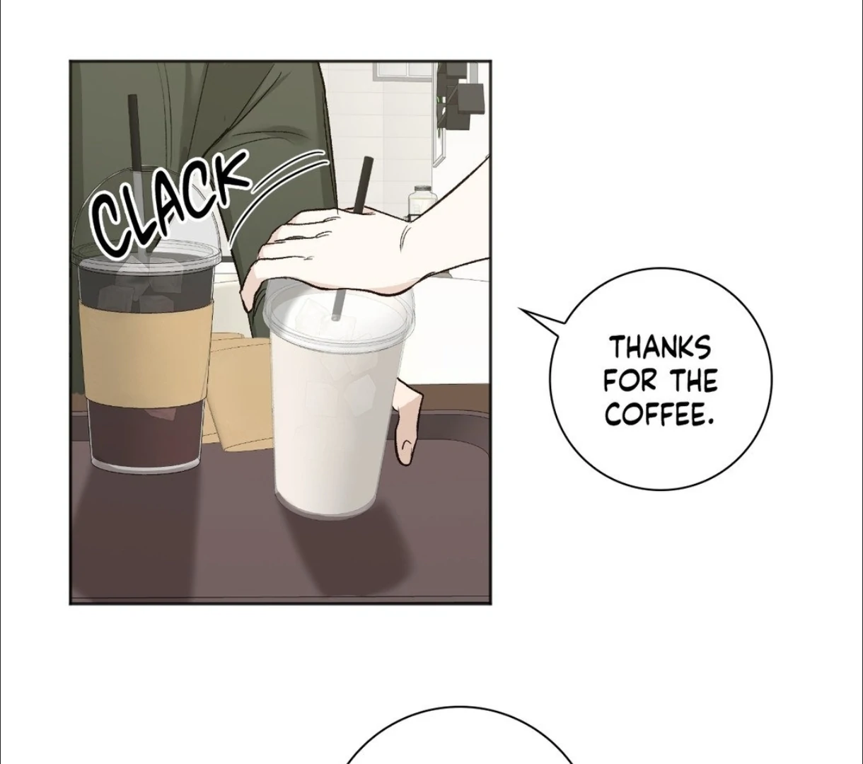The Blurred Lines Between Us [Official] - Chapter 4 manhwa
