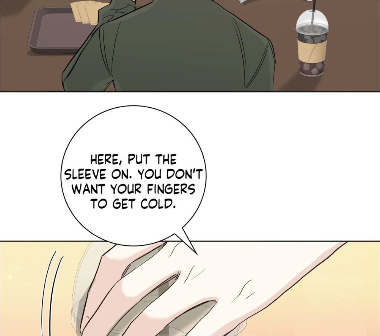 The Blurred Lines Between Us [Official] - Chapter 4 manhwa