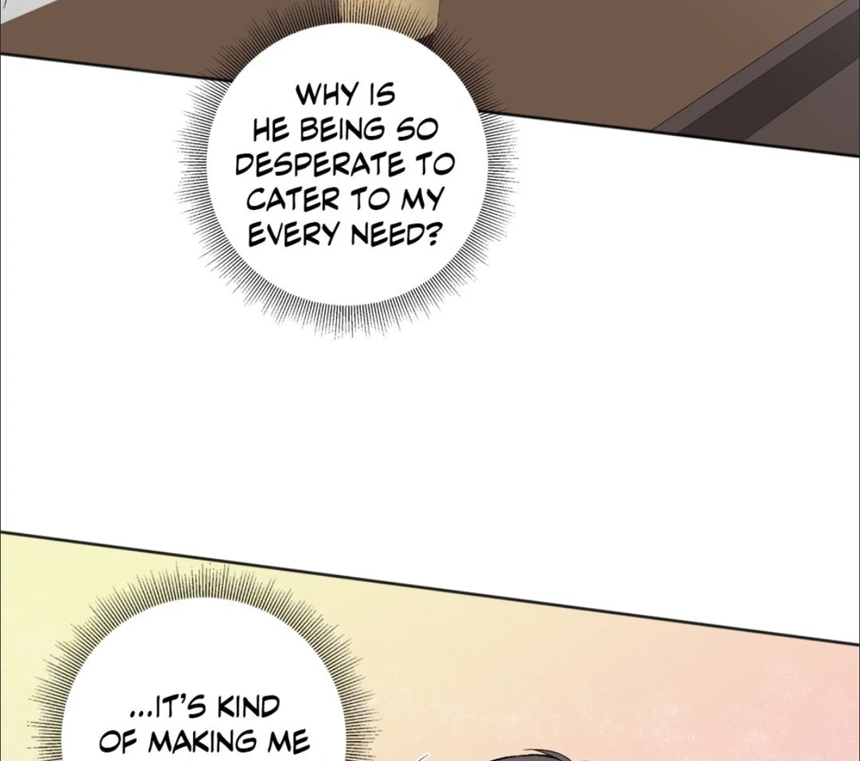 The Blurred Lines Between Us [Official] - Chapter 4 manhwa
