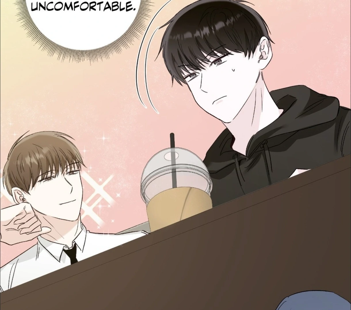 The Blurred Lines Between Us [Official] - Chapter 4 manhwa