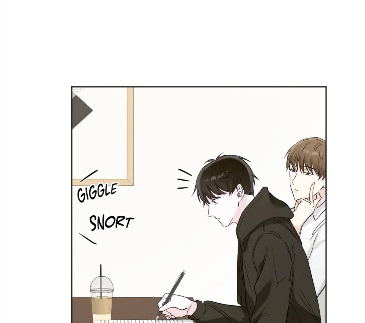 The Blurred Lines Between Us [Official] - Chapter 4 manhwa