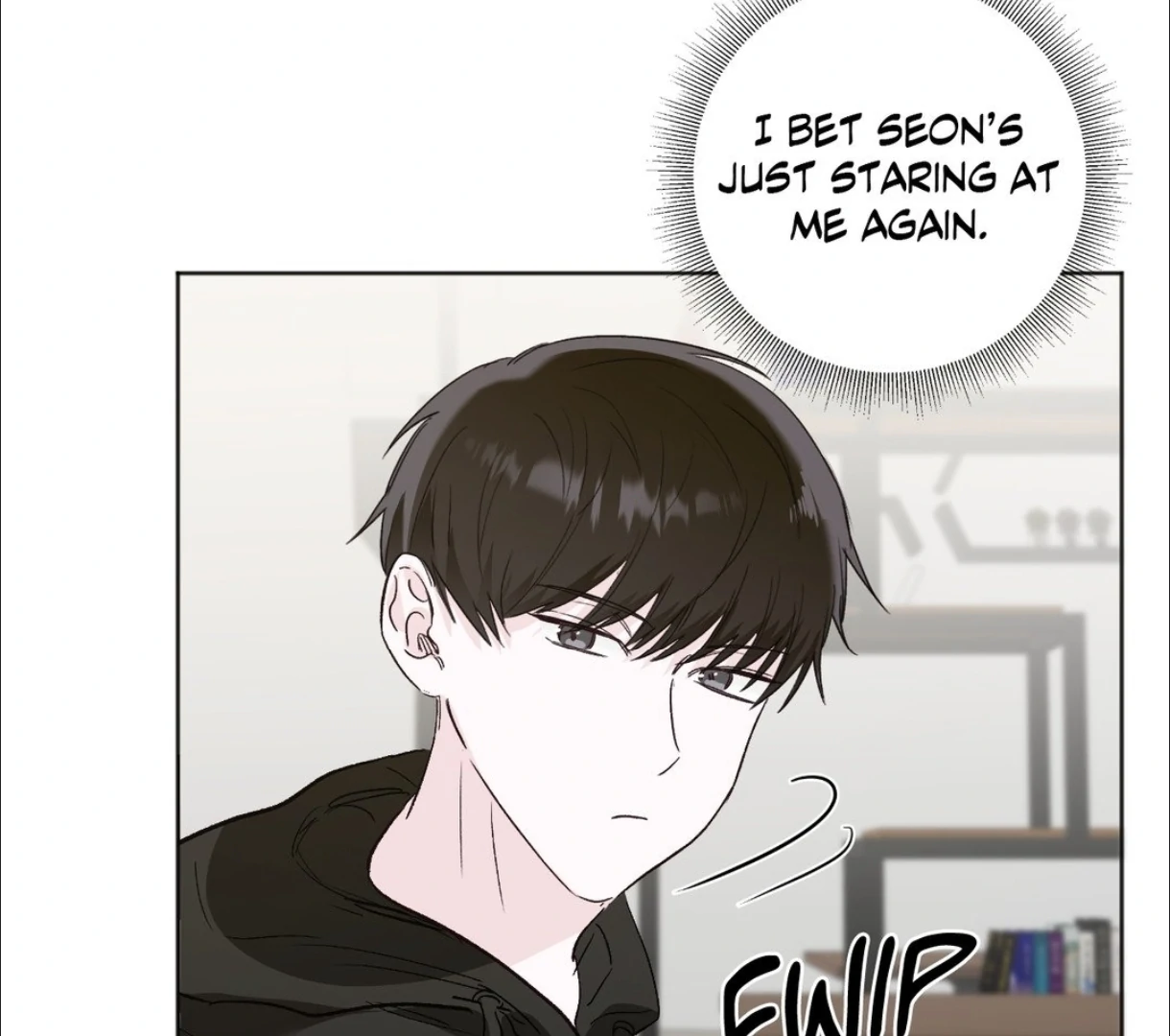 The Blurred Lines Between Us [Official] - Chapter 4 manhwa