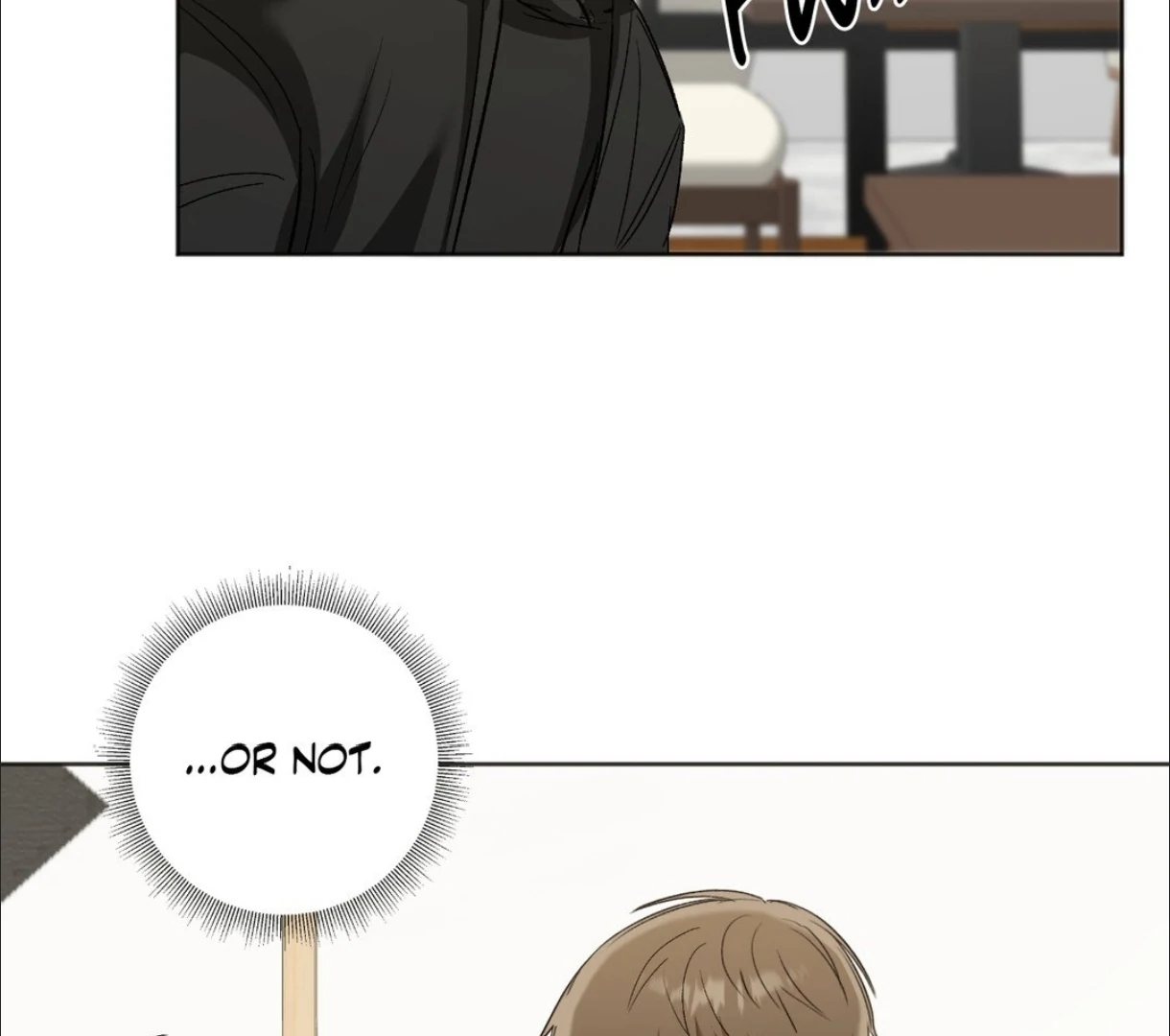 The Blurred Lines Between Us [Official] - Chapter 4 manhwa