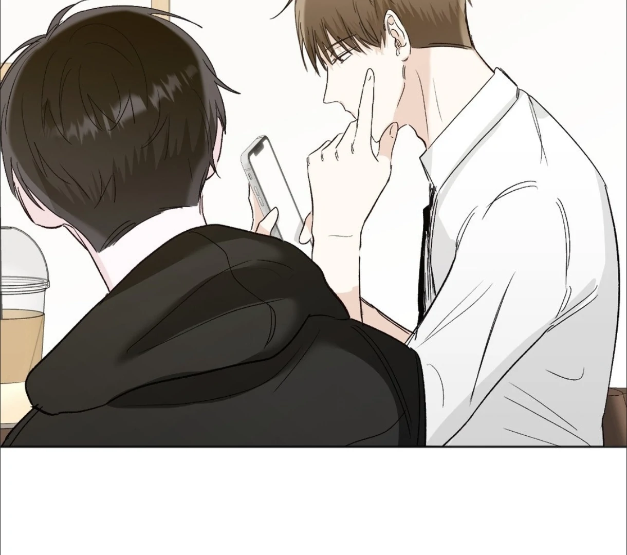 The Blurred Lines Between Us [Official] - Chapter 4 manhwa