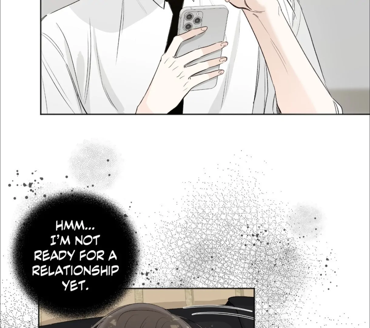 The Blurred Lines Between Us [Official] - Chapter 4 manhwa