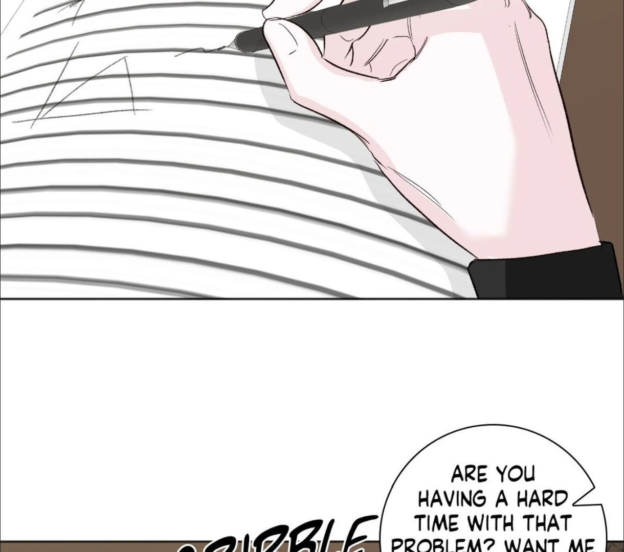 The Blurred Lines Between Us [Official] - Chapter 4 manhwa