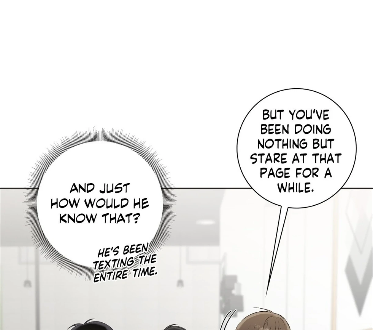 The Blurred Lines Between Us [Official] - Chapter 4 manhwa