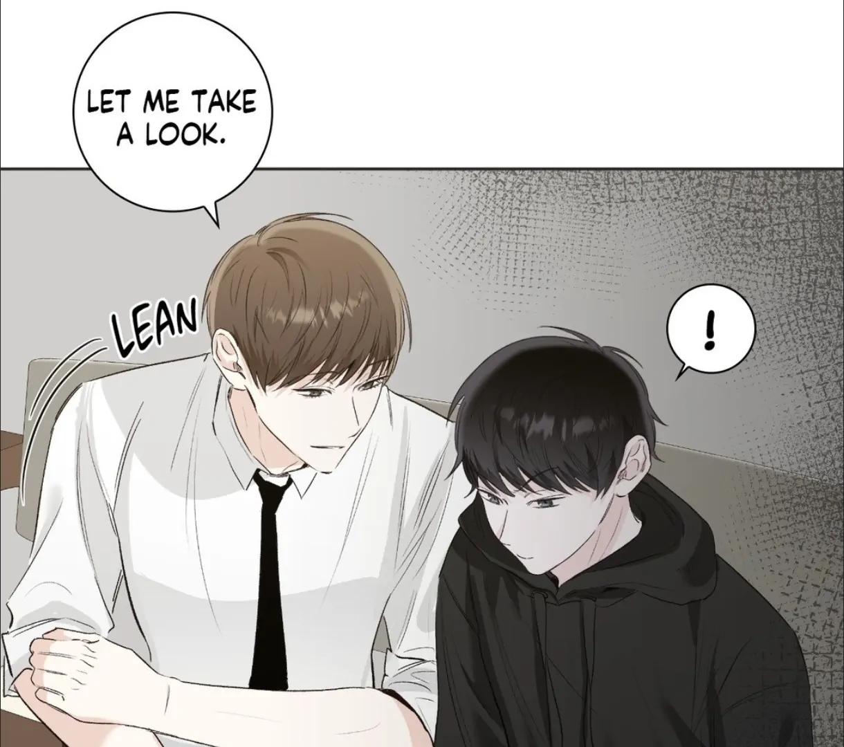 The Blurred Lines Between Us [Official] - Chapter 4 manhwa