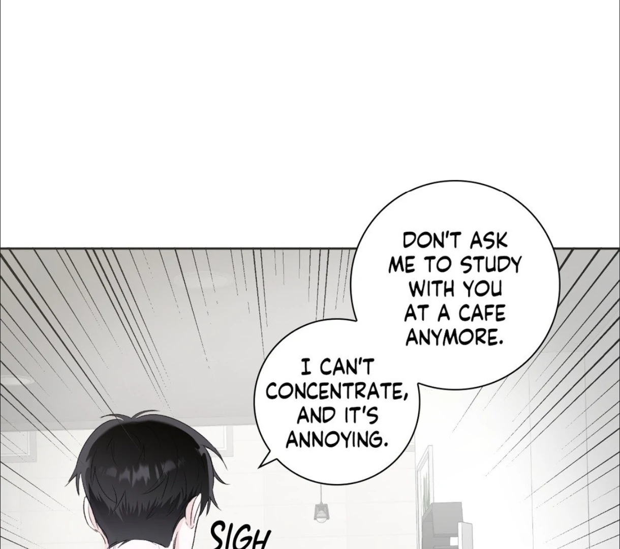 The Blurred Lines Between Us [Official] - Chapter 4 manhwa