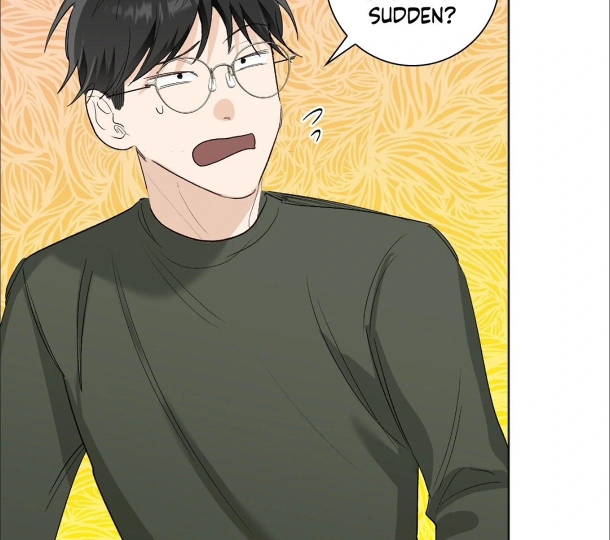 The Blurred Lines Between Us [Official] - Chapter 4 manhwa
