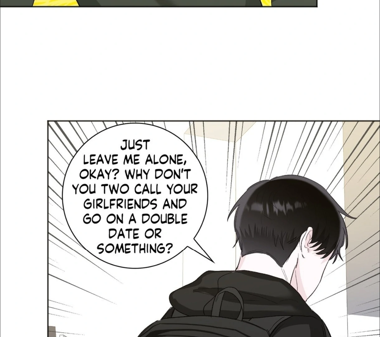 The Blurred Lines Between Us [Official] - Chapter 4 manhwa
