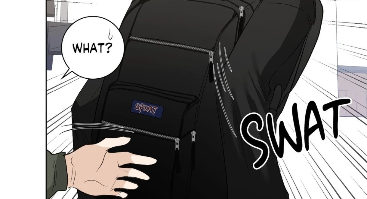 The Blurred Lines Between Us [Official] - Chapter 4 manhwa