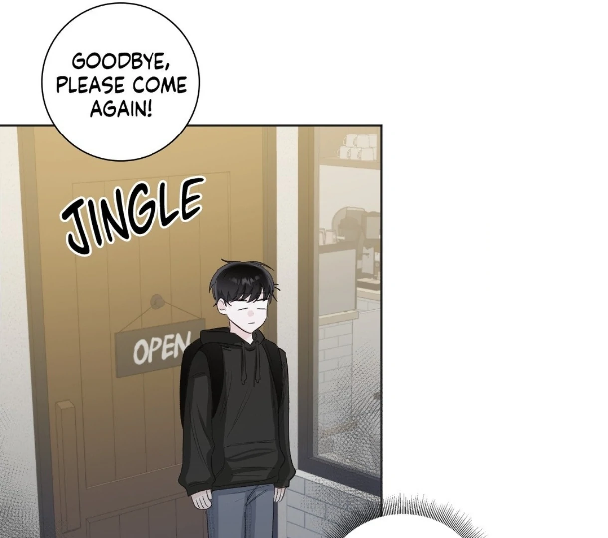The Blurred Lines Between Us [Official] - Chapter 4 manhwa