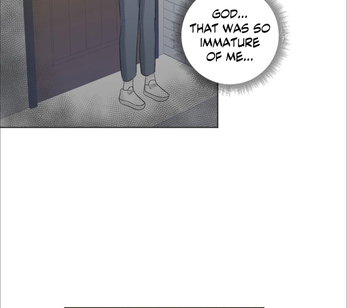 The Blurred Lines Between Us [Official] - Chapter 4 manhwa
