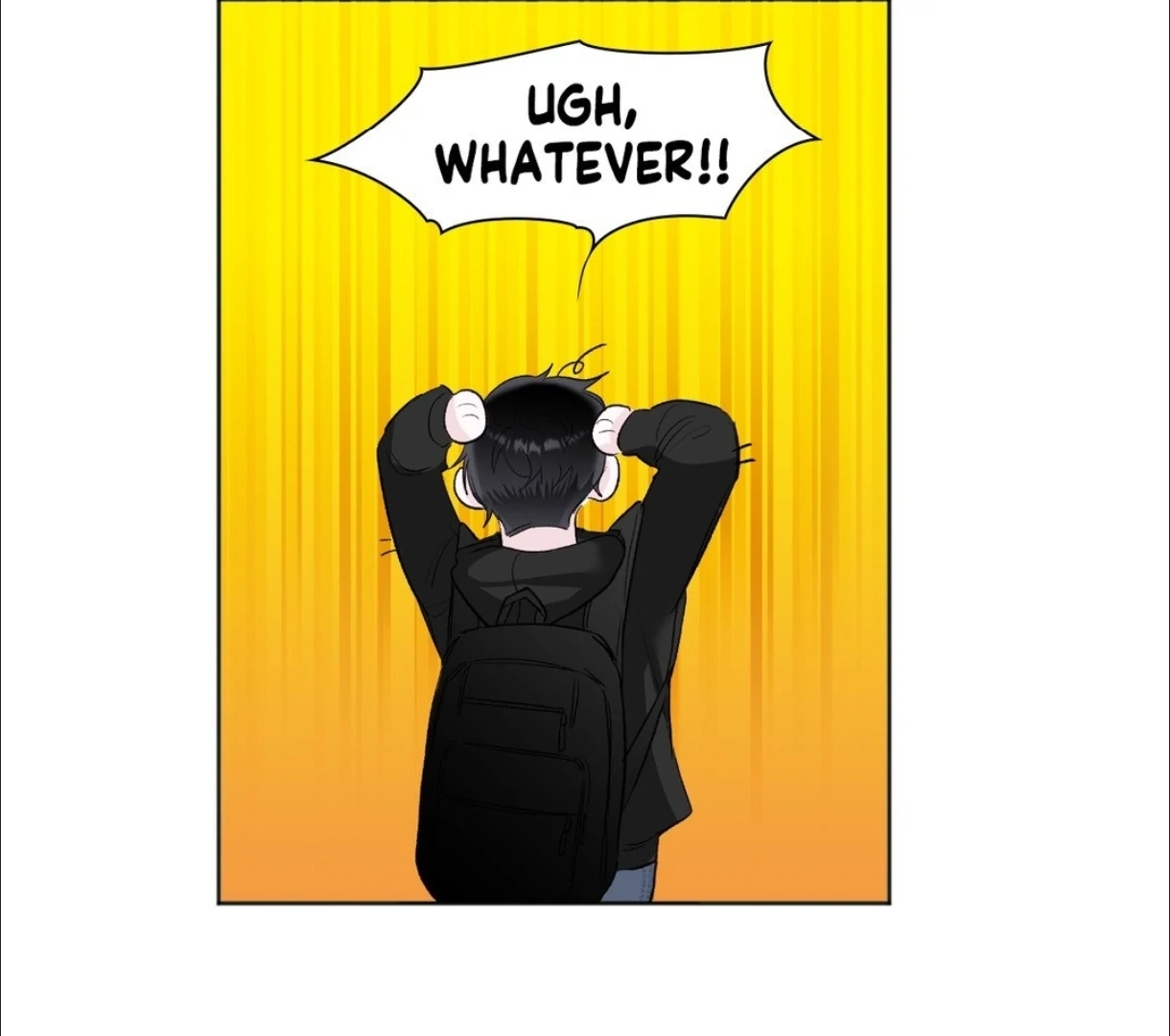 The Blurred Lines Between Us [Official] - Chapter 4 manhwa