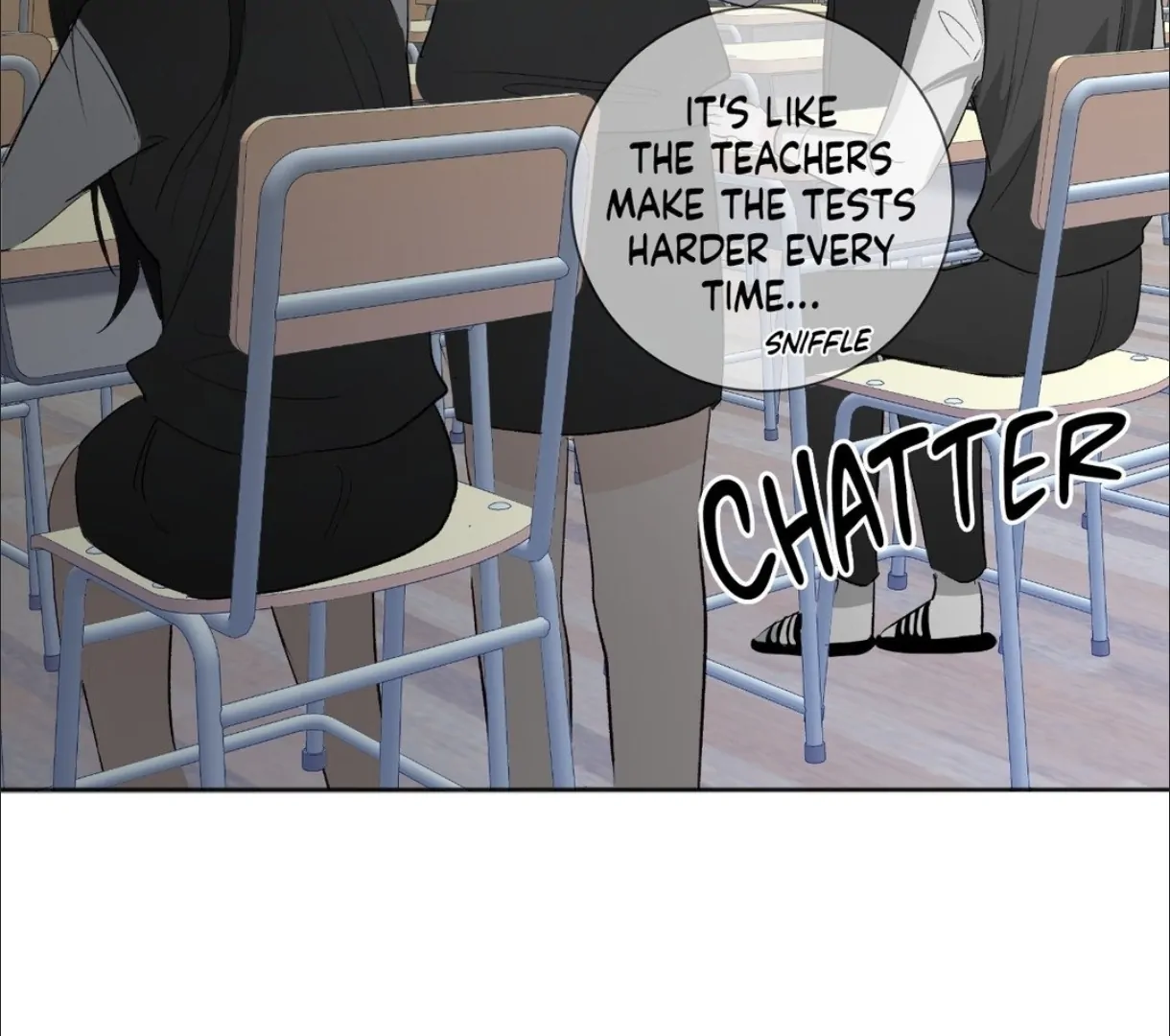 The Blurred Lines Between Us [Official] - Chapter 4 manhwa