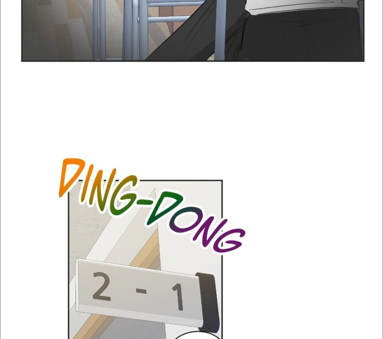 The Blurred Lines Between Us [Official] - Chapter 4 manhwa