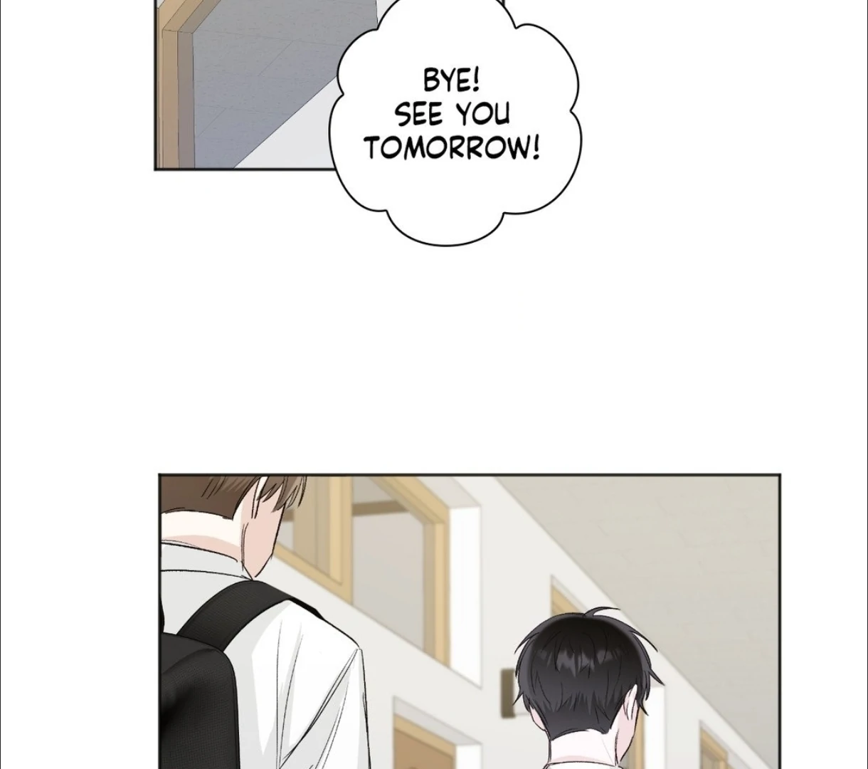 The Blurred Lines Between Us [Official] - Chapter 4 manhwa