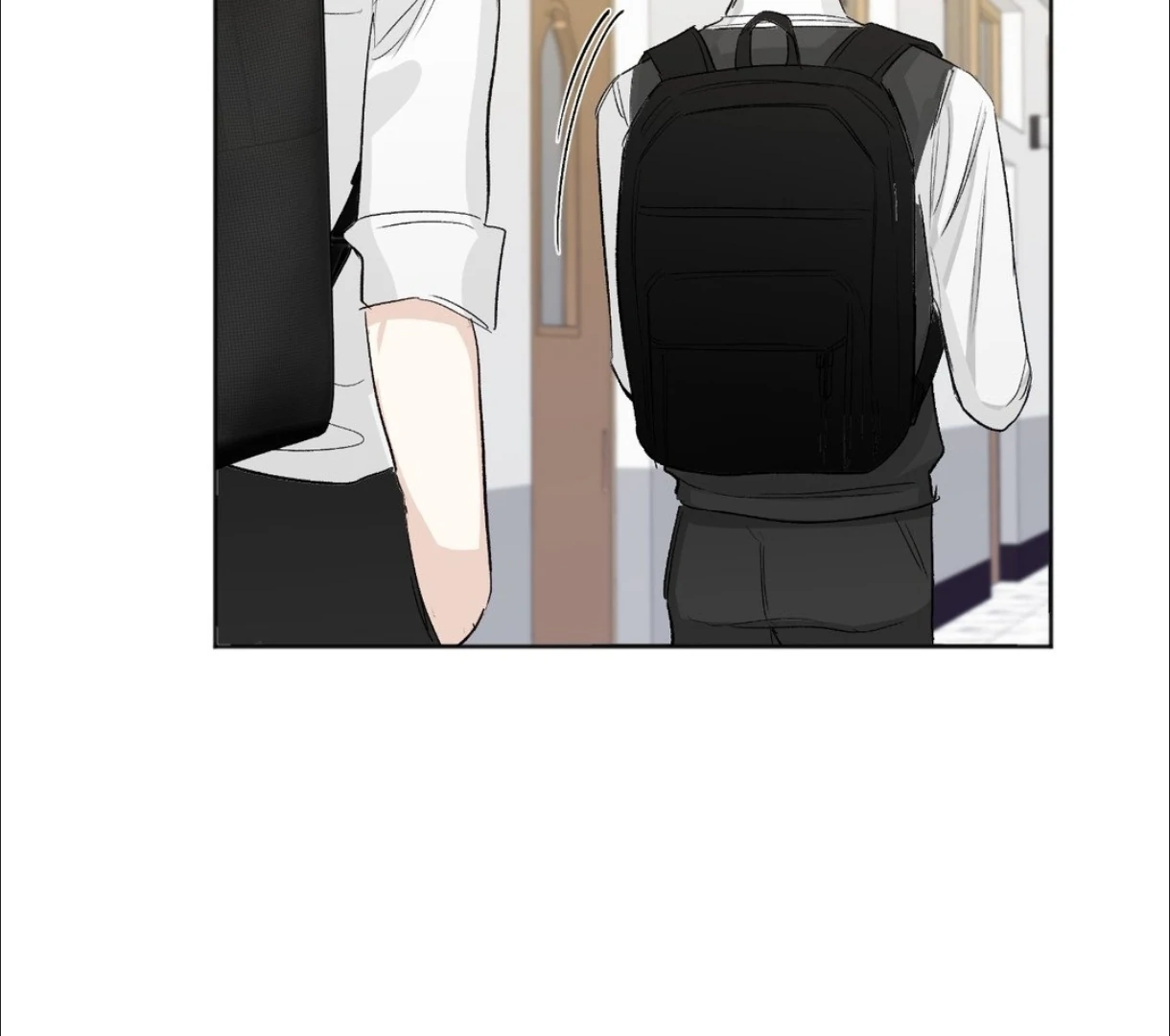 The Blurred Lines Between Us [Official] - Chapter 4 manhwa