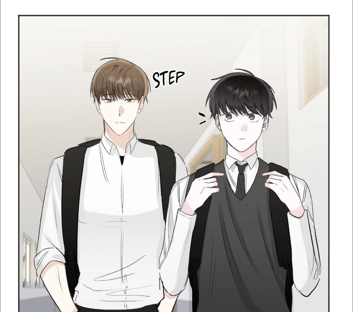 The Blurred Lines Between Us [Official] - Chapter 4 manhwa