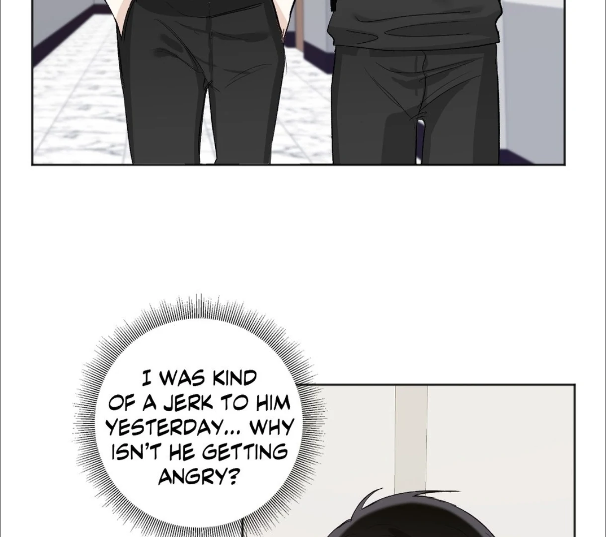 The Blurred Lines Between Us [Official] - Chapter 4 manhwa