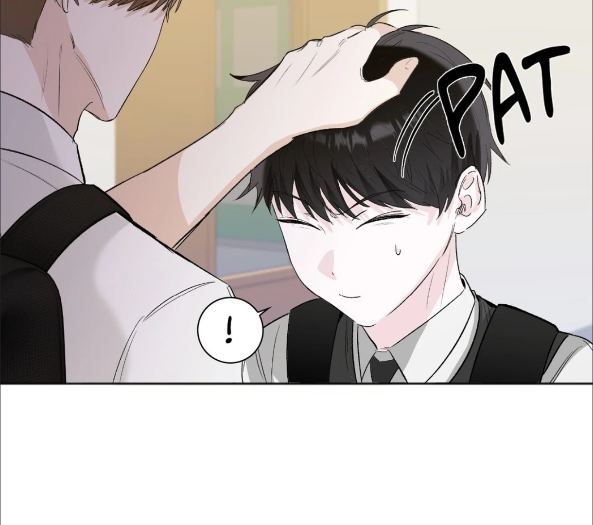 The Blurred Lines Between Us [Official] - Chapter 4 manhwa