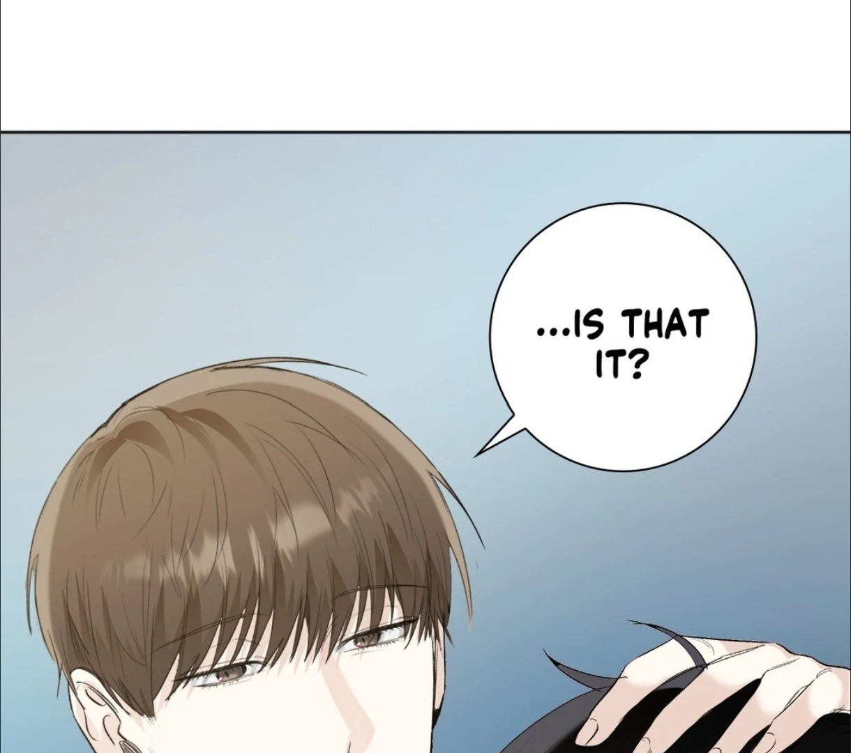 The Blurred Lines Between Us [Official] - Chapter 4 manhwa