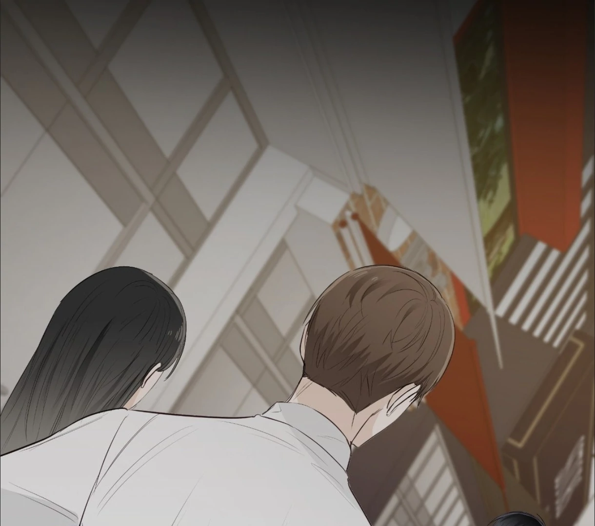 The Blurred Lines Between Us [Official] - Chapter 5 manhwa