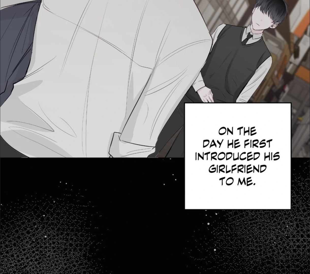 The Blurred Lines Between Us [Official] - Chapter 5 manhwa