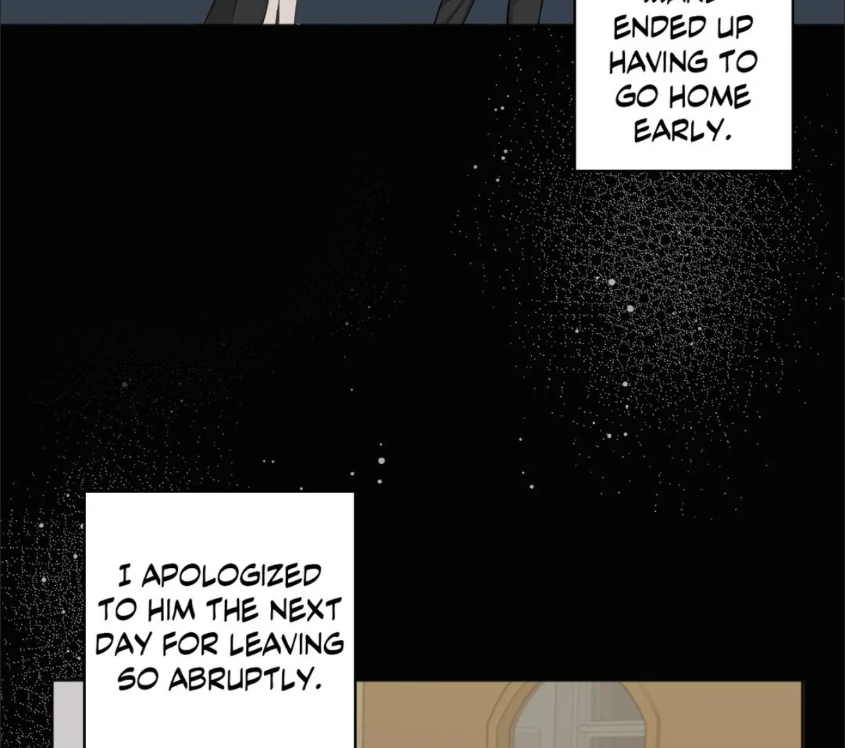 The Blurred Lines Between Us [Official] - Chapter 5 manhwa