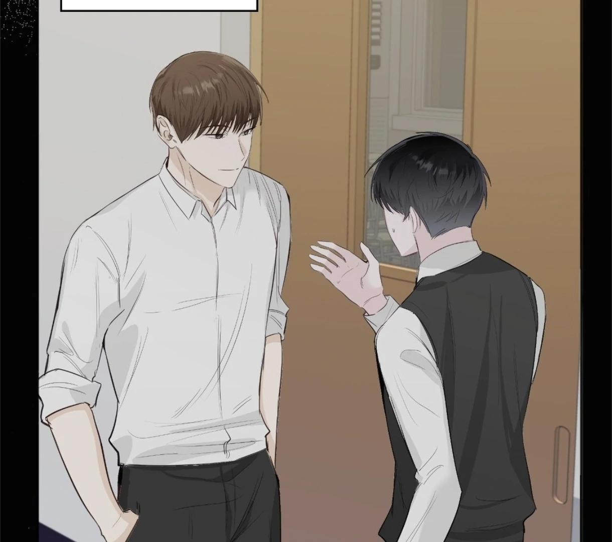 The Blurred Lines Between Us [Official] - Chapter 5 manhwa